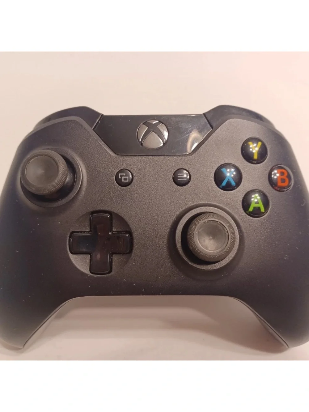 Microsoft Xbox One Wireless Controller - 1697 Model - Black